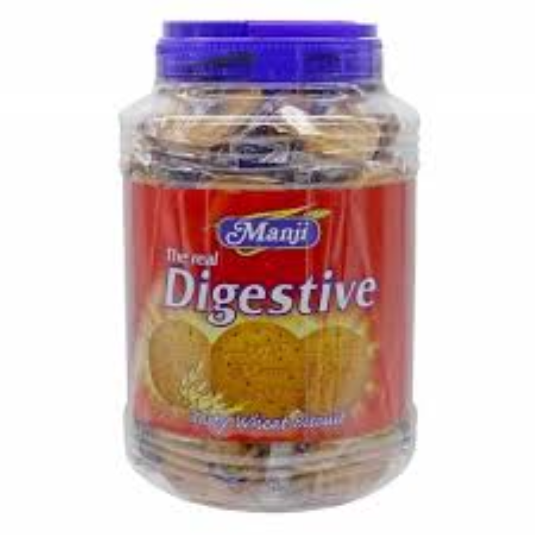 MANJI DIGESTIVE JARS 1KG